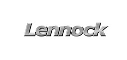 lennock-logo-white